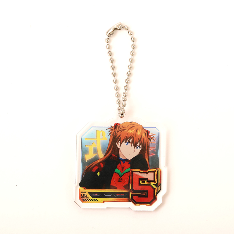 Pゴジラ対エヴァンゲリオンセカンドインパクトG】アクリル