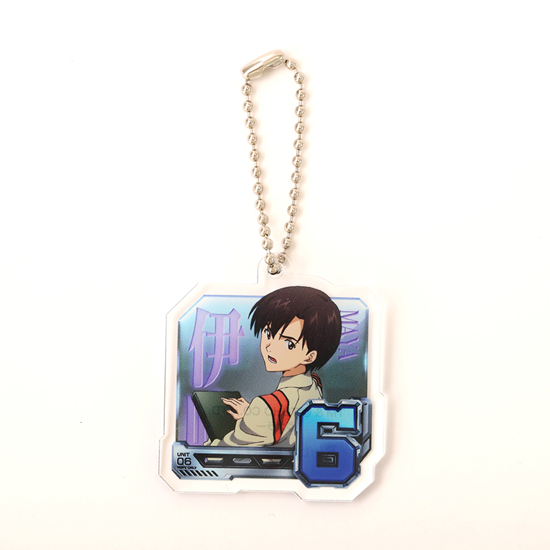 Pゴジラ対エヴァンゲリオンセカンドインパクトG】アクリル