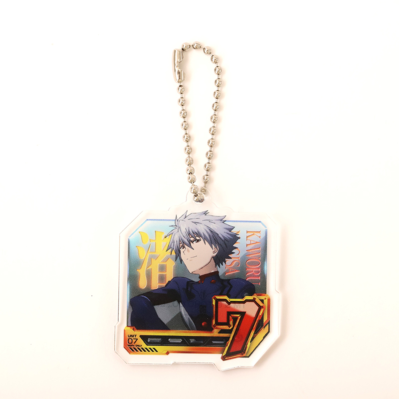 Pゴジラ対エヴァンゲリオンセカンドインパクトG】アクリル