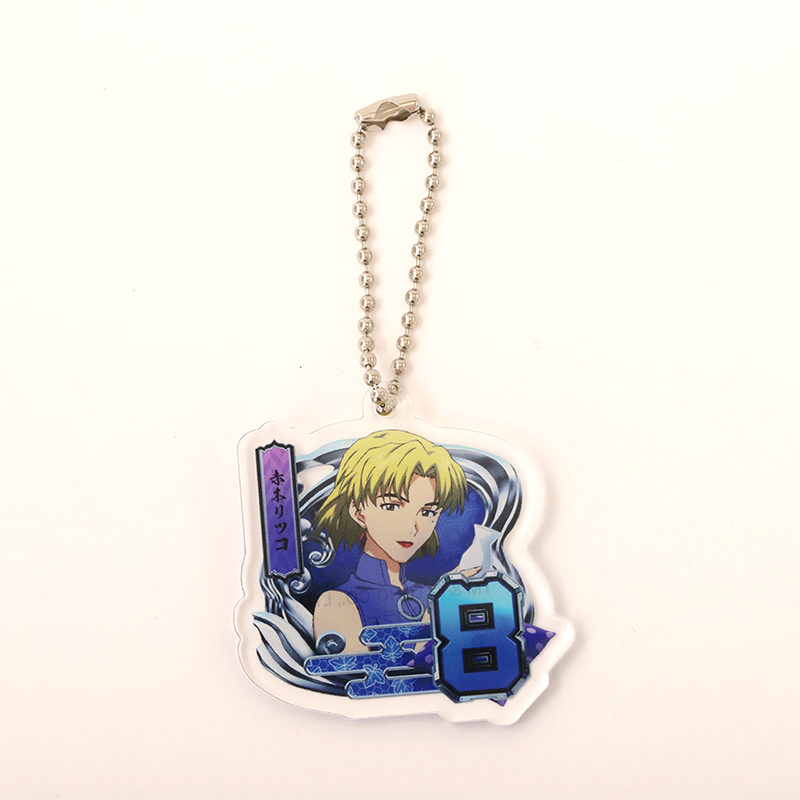 Pゴジラ対エヴァンゲリオンセカンドインパクトG】アクリル