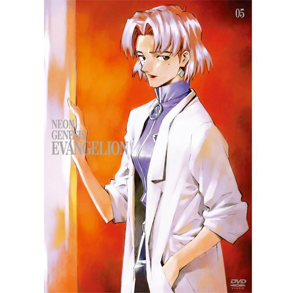 新世紀エヴァンゲリオン DVD STANDARD EDITION Vol.5: 音楽