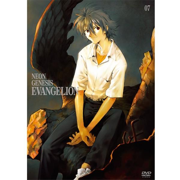 新世紀エヴァンゲリオン DVD STANDARD EDITION Vol.7: 音楽・映像 | EVANGELION STORE オンライン 新世紀エヴァンゲリオン DVD STANDARD EDITION Vol.7: 音楽・映像 | EVANGELION STORE オンライン
