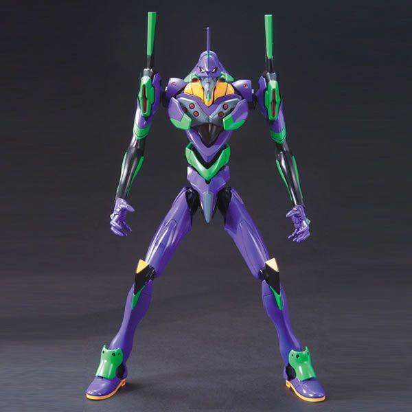 プラモデル【HG】ヱヴァンゲリヲン新劇場版：破 初号機（BANDAI