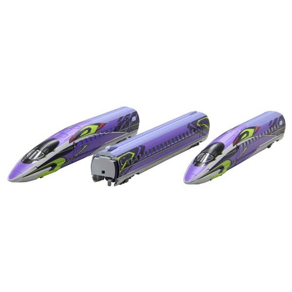 1/220 Zゲージ 500TYPE EVA 3両基本セット(ロクハン)