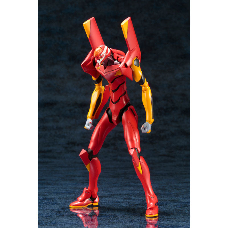 プラモデル「新世紀エヴァンゲリオン」エヴァンゲリオン弐号機