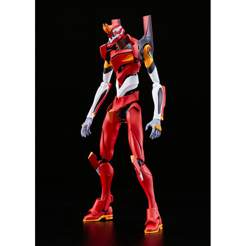 MODEROID エヴァンゲリオン2号機（グッドスマイルカンパニー