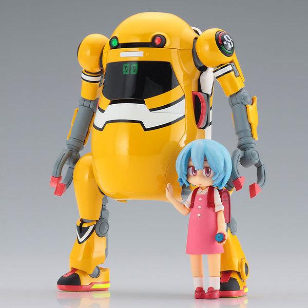 20 メカトロウィーゴ エヴァコラボ シリーズ Vol.5“しょごうき”+