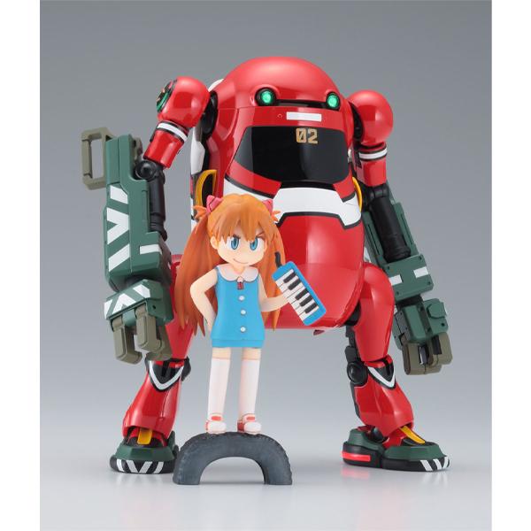 プラモデル20メカトロウィーゴ エヴァコラボシリーズ Vol.2にご