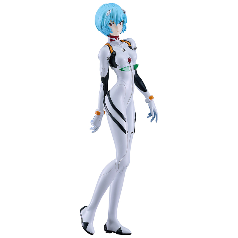 プラモデル PLAMAX 綾波レイ（マックスファクトリー）（再販