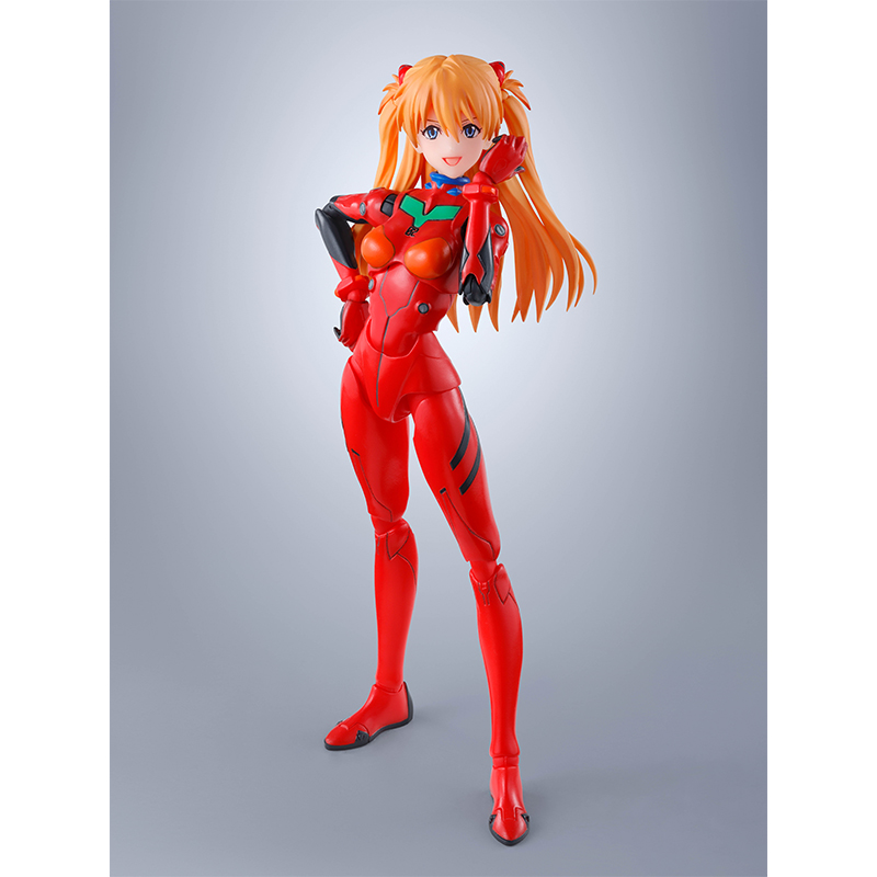 アスカ・ラングレー