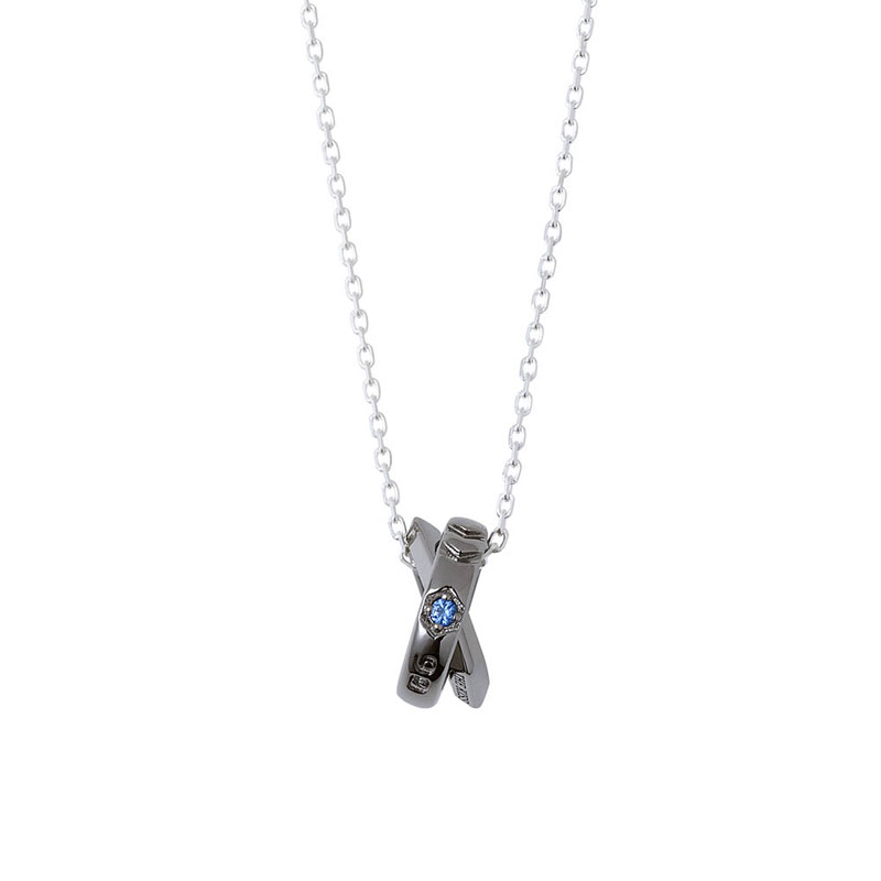 【エヴァ×THE KISSコラボ】Mark.06カヲル シルバーネックレス(40cm): ファッション | EVANGELION STORE オンライン 【エヴァ×THE KISSコラボ】Mark.06カヲル シルバーネックレス(40cm): ファッション | EVANGELION STORE オンライン