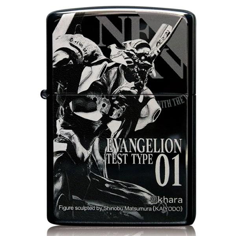 EVASTOREオリジナル ヱヴァンゲリヲン新劇場版ZIPPO 初号機、暴走