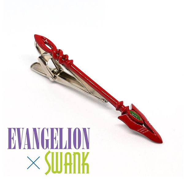 エヴァンゲリオン x ルーズ SWANK NERVロゴカフス初号機 Ver.