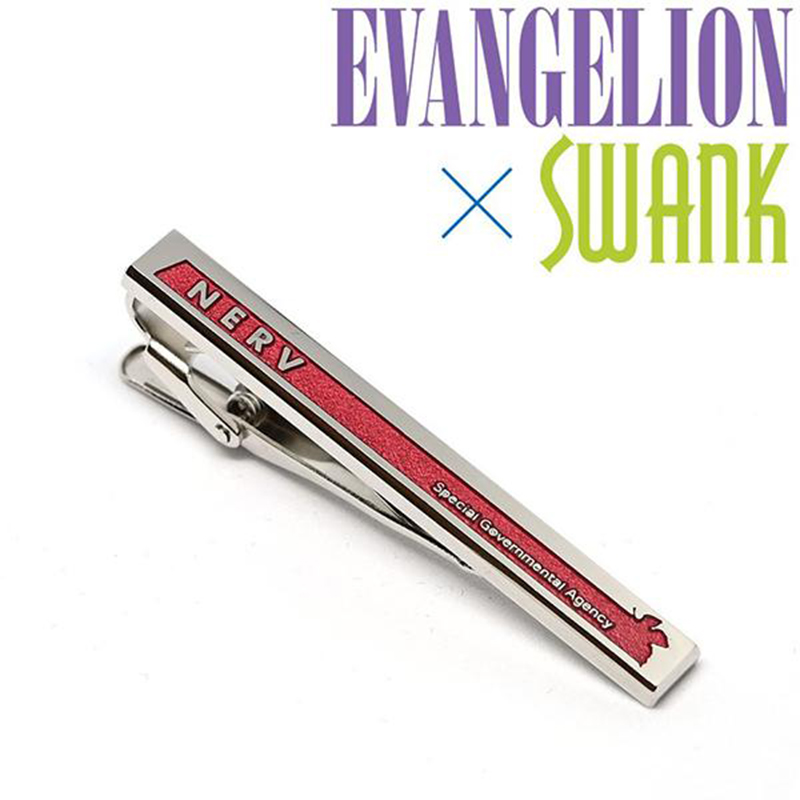 エヴァンゲリオン×SWANK NERVタイバー【赤】: ファッション
