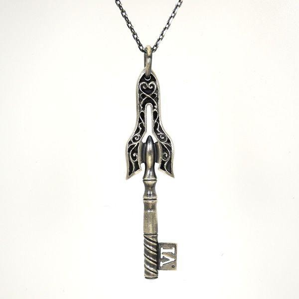 【受注生産品】EVAxE-No.Products Mark.06の槍 Key Top