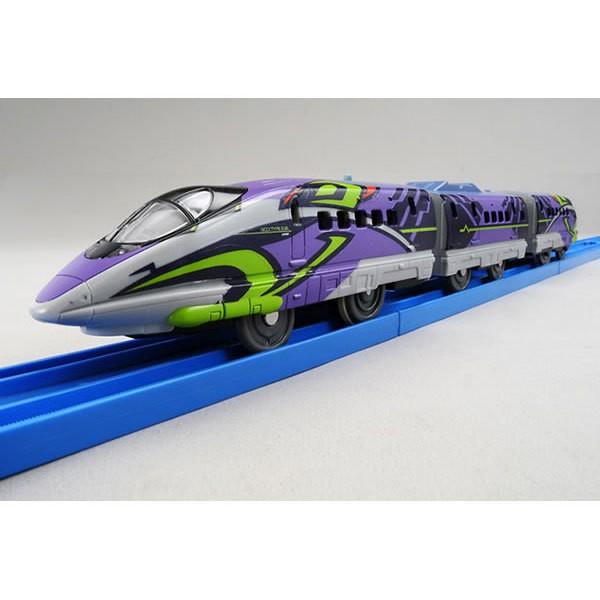 プラレール ライト付 500 TYPE EVA（タカラトミー）再販