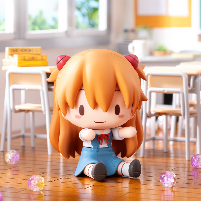ヱヴァンゲリヲン新劇場版 ふわぷち デフォルメフィギュア