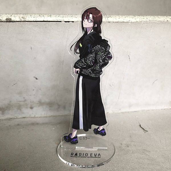 EVASTOREオリジナル RADIO EVA アクリルスタンド_第7弾マリ