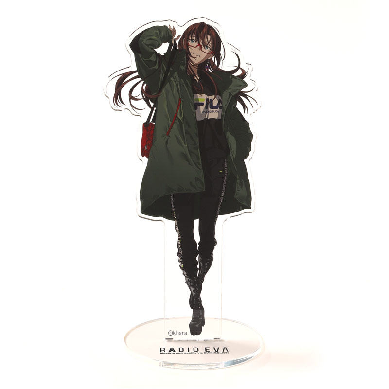 EVASTOREオリジナル RADIO EVA アクリルスタンド_第5弾マリ