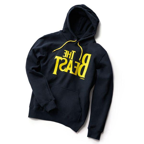 RADIO EVA 133 【THE BEAST Parka】 ネイビー