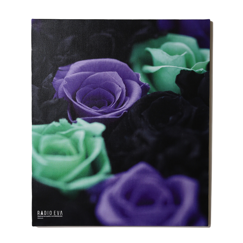 複製原画・キャンバスアート/RADIO EVA Canvas Art | EVANGELION