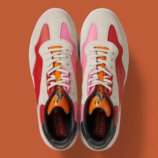 RADIO EVA 403 Kappa Globo (EVANGELION Limited)/Asuka&Mari MODEL