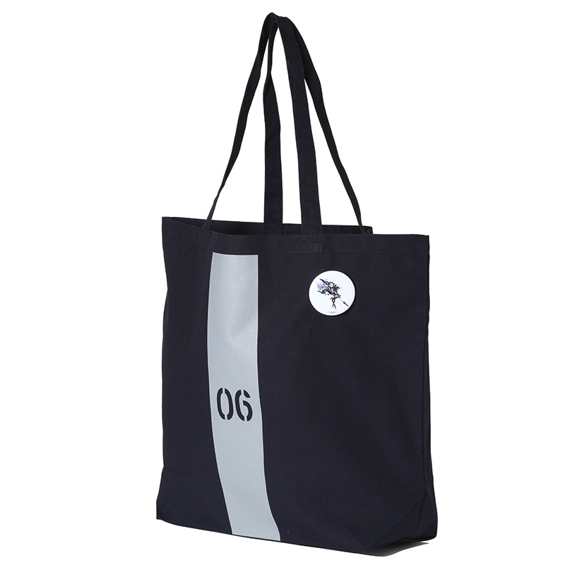 RADIO EVA 471 EVANGELION Numbering Tote Bag/ブラック（初号機