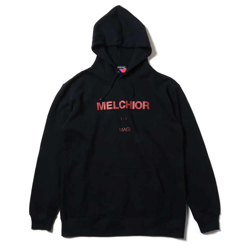 RADIO EVA 495 MAGI SYSTEM BIG Parka/CASPER（ブラック