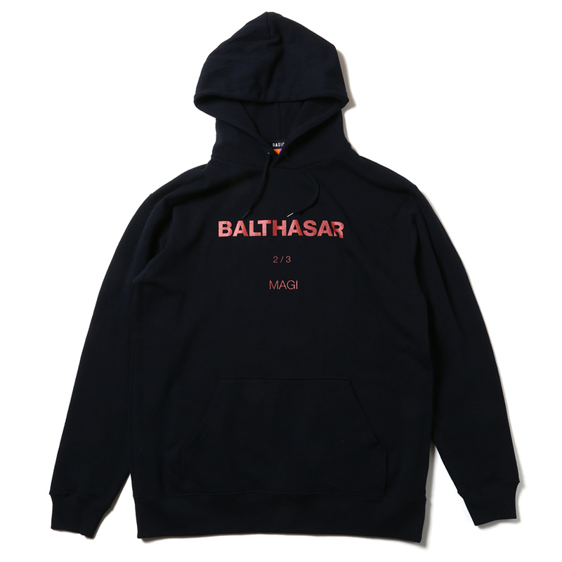 RADIO EVA 495 MAGI SYSTEM BIG Parka/CASPER（ブラック
