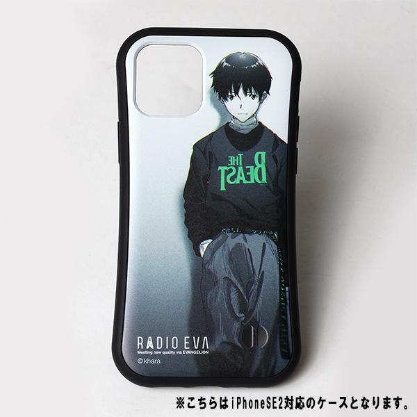RADIO EVA 808 ORIGINAL MOBILE CASE for iPhoneSE2/カヲル
