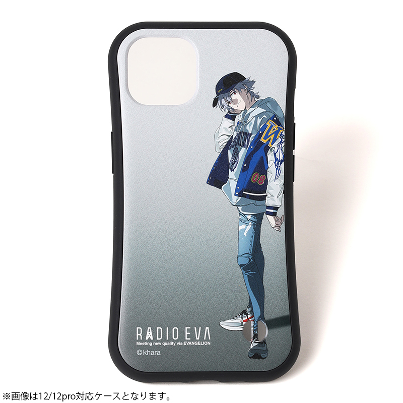 受注生産品】RADIO EVA A044 RADIO EVA ORIGINAL MOBILE CASE by 