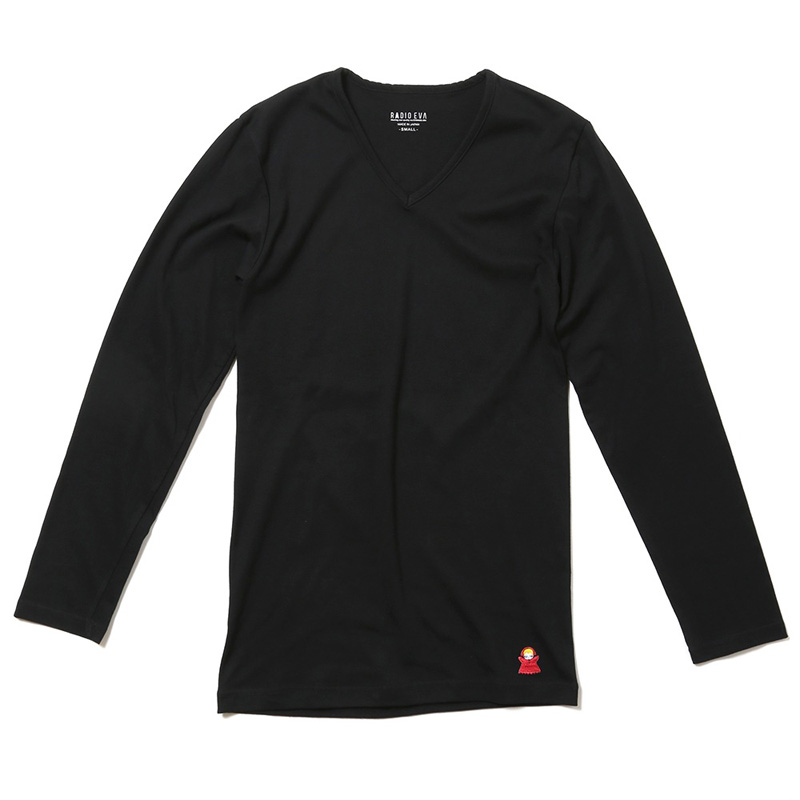 RADIO EVA 553 PUPPET Collection CUTSEW/ブラック