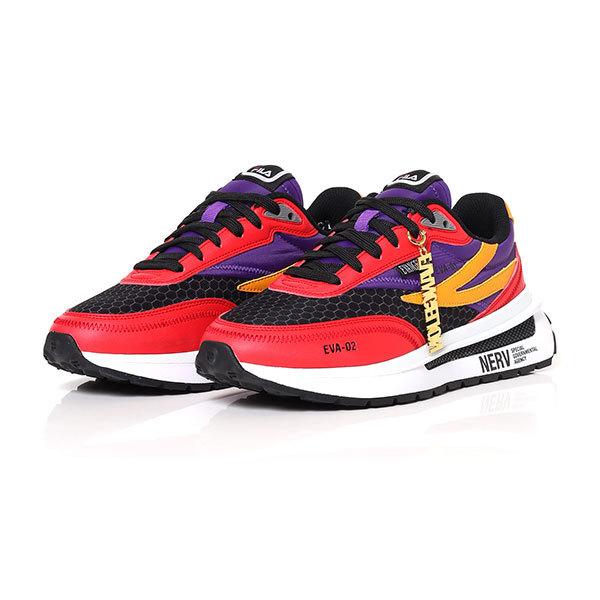 RADIO EVA 800 FILA RENNO EVANGELION LIMITED/BLACK