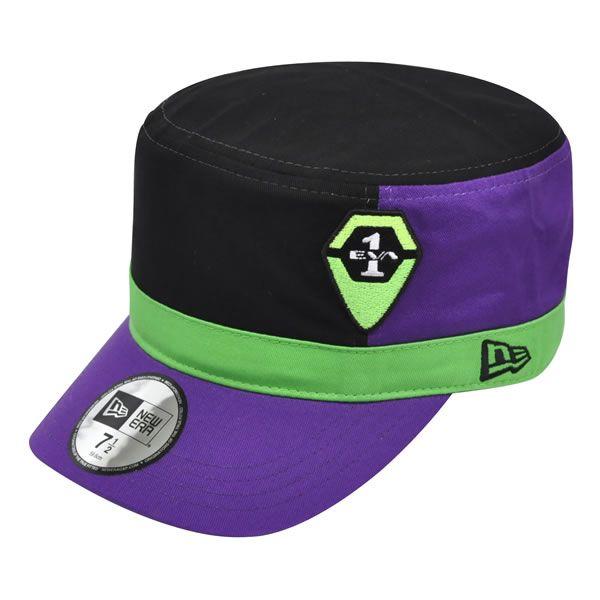 EVA×NEW ERA 59Fifty Cap SEELE(60.6cm(7-5/8サイズ
