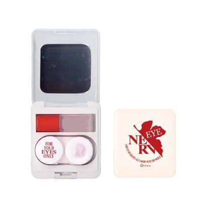 ヱヴァンゲリヲン新劇場版 コンタクトケースNERV（ムービック）