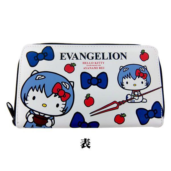 グッズ・雑貨類/財布・ポーチ・パスケース | EVANGELION STORE