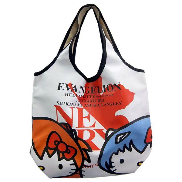 EVA x HELLO KITTY ジグソーパズル キティとシンクロ