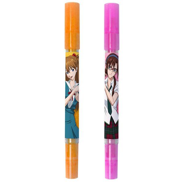 ヱヴァンゲリヲン新劇場版　カラーペンセット