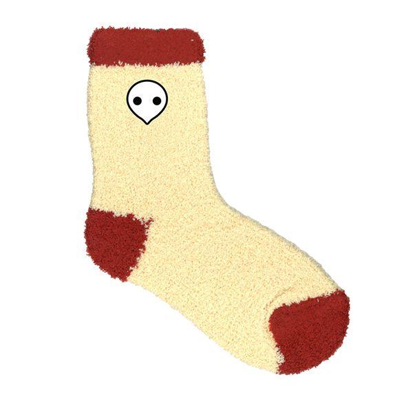 ヱヴァンゲリヲン新劇場版　もこもこ靴下：使徒（ムービック）