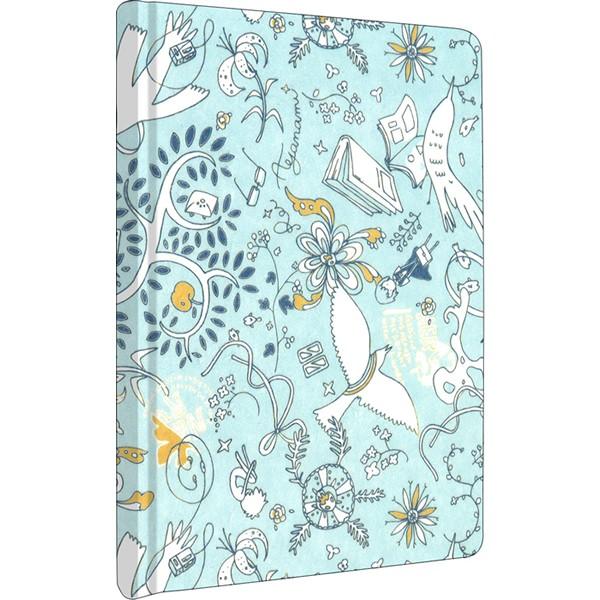 EVASTORE TOKYO-01オリジナル ノルディックスタイルRei/ハードカバーノート