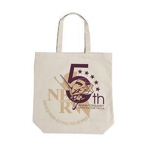 EVASTORE TOKYO-01【5周年記念】ロゴトートバッグ