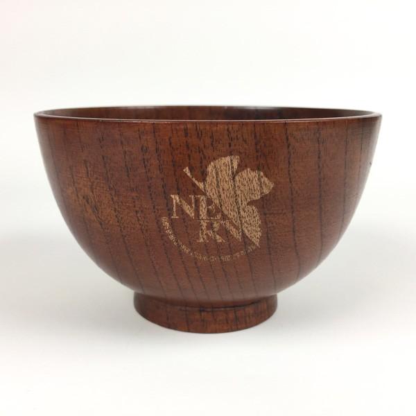 EVANGELION STOREオリジナル お椀/NERV