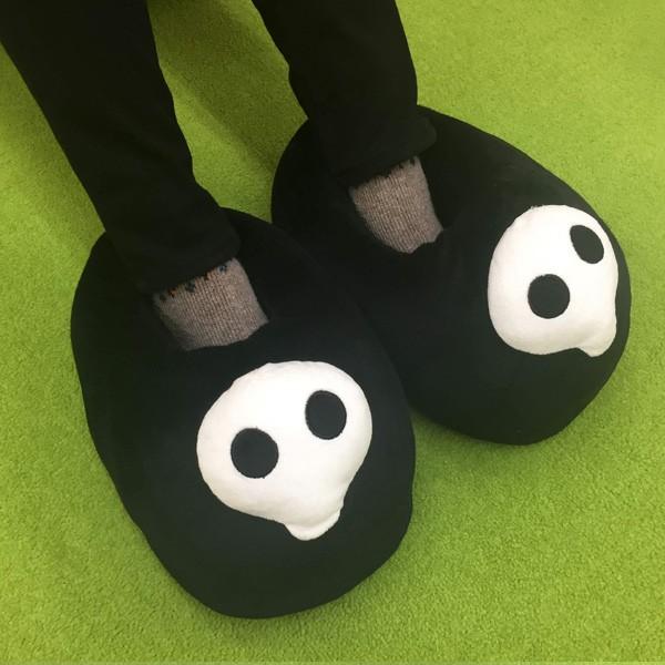 EVANGELION STORE オフィシャル ゆるしと ぬいぐるみスリッパ