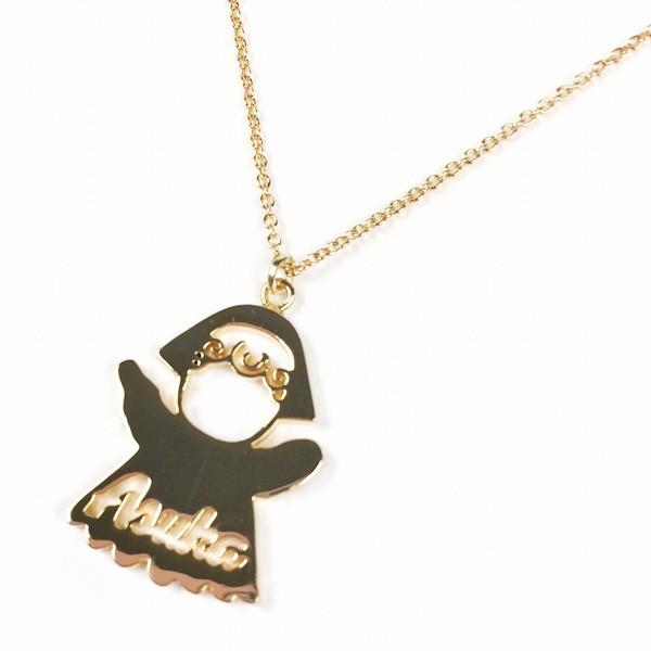 EVASTORE オフィシャル 【EVANGELION x 5108（コトバ）】5108ネックレス／アスカ