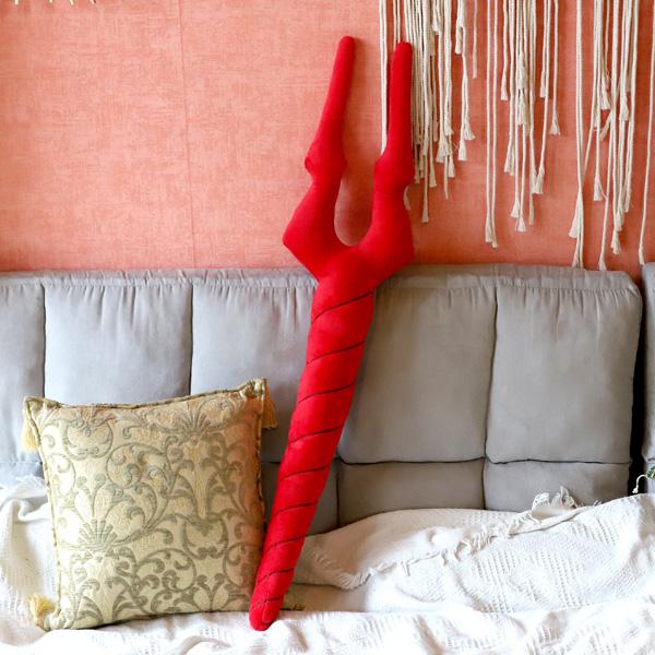 EVA STOREオリジナル ロンギヌスの槍ぬいぐるみ