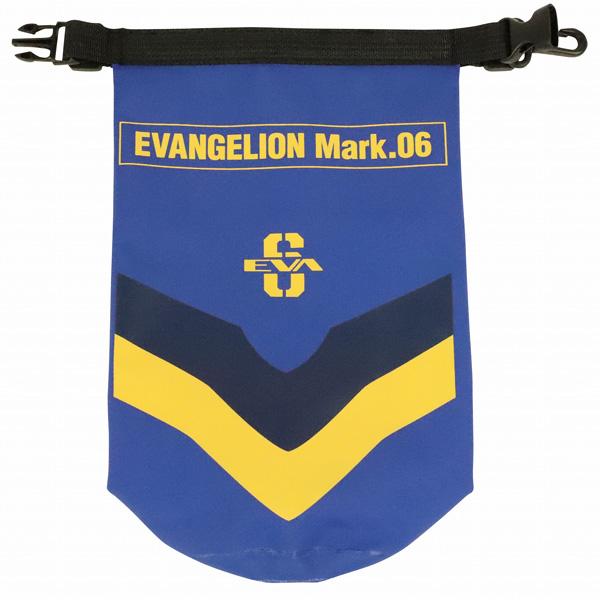 EVA STORE オリジナル防水バッグ/2L（Mark.06）