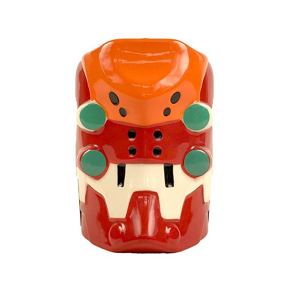 EVA STORE オリジナル  ヘッドマグ/2号機