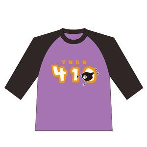 EVANGELION STORE オフィシャル版　ゆるしとラグランTシャツ（４１０）