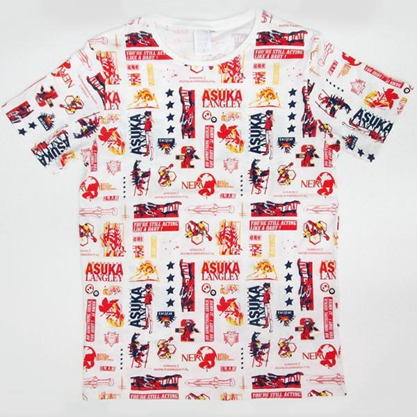 EVASTORE TOKYO-01オリジナル アメリカンポップASUKA/Ｔシャツ