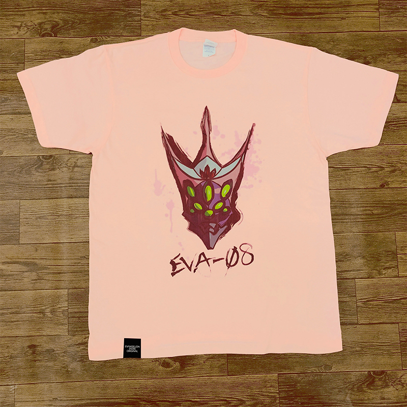 EVA STOREオリジナル Tシャツ/墨絵風(Mark.06)/オートミール EVA STOREオリジナル Tシャツ/墨絵風(Mark.06)/オートミール
